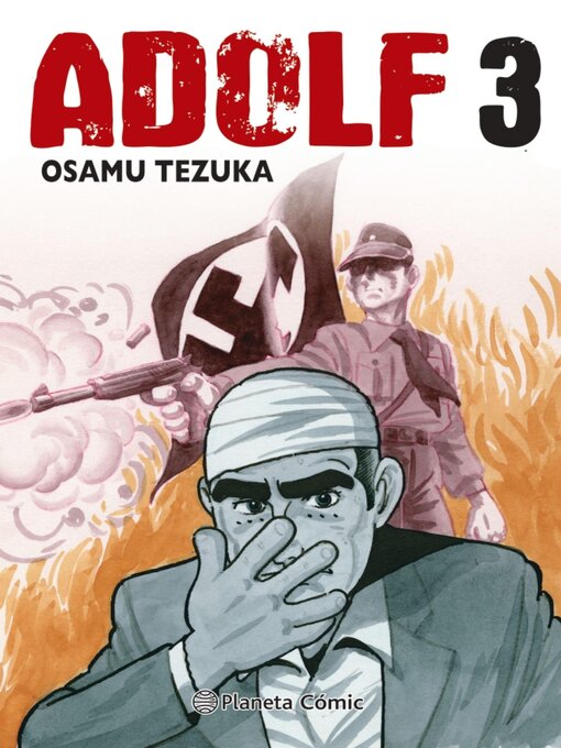 Title details for Adolf Tankobon nº 03/05 by Osamu Tezuka - Available